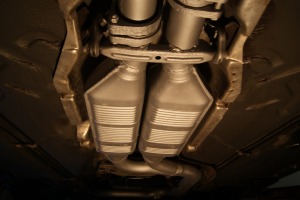 Catalytic converters from a different angle
